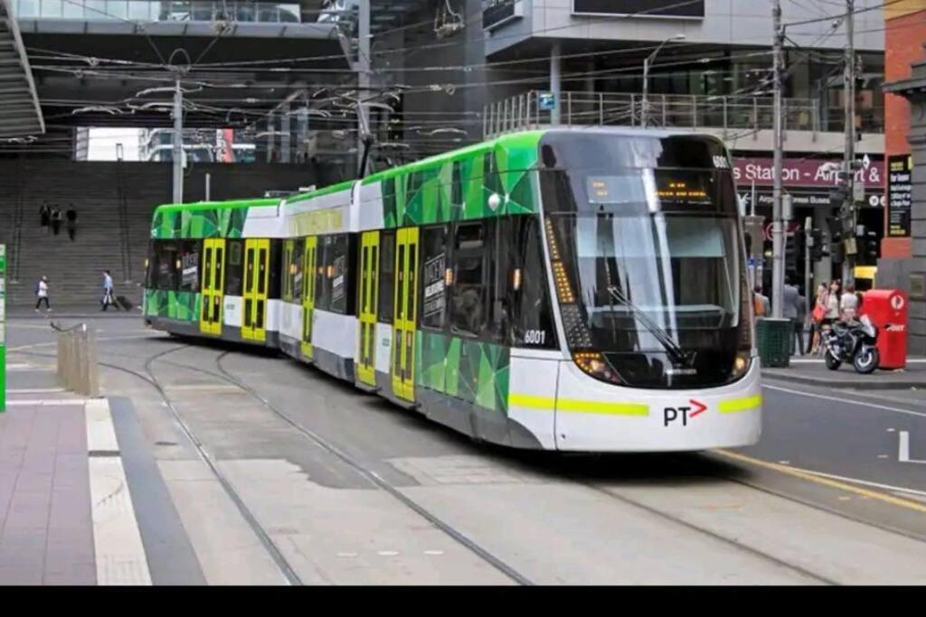 Luxury 2Bedroom2Bathroom Apartment At Mel Cbd Melbourne Luaran gambar