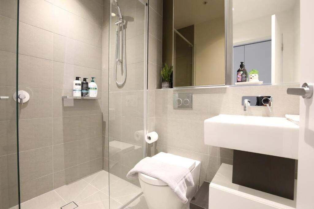 Luxury 2Bedroom2Bathroom Apartment At Mel Cbd Melbourne Luaran gambar