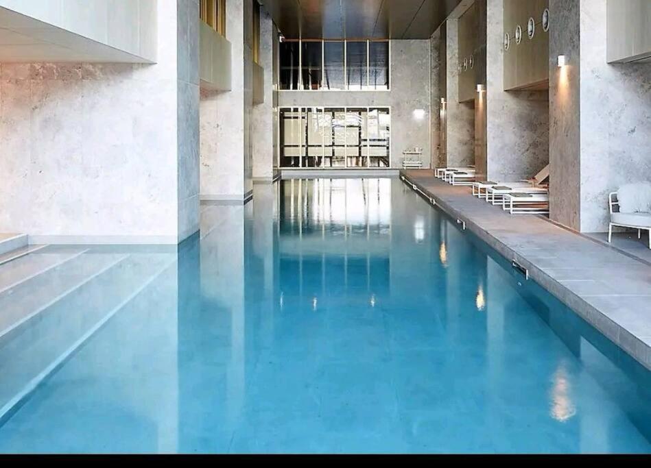 Luxury 2Bedroom2Bathroom Apartment At Mel Cbd Melbourne Luaran gambar
