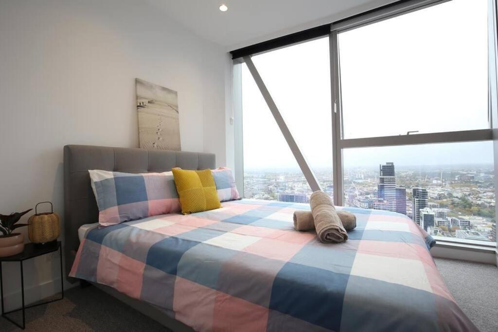Luxury 2Bedroom2Bathroom Apartment At Mel Cbd Melbourne Luaran gambar