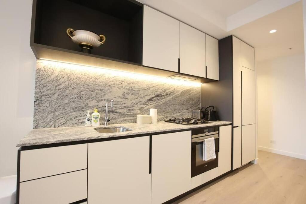Luxury 2Bedroom2Bathroom Apartment At Mel Cbd Melbourne Luaran gambar