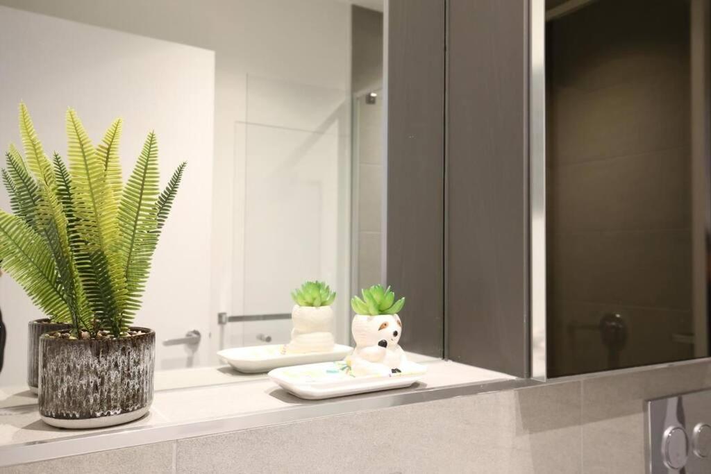 Luxury 2Bedroom2Bathroom Apartment At Mel Cbd Melbourne Luaran gambar