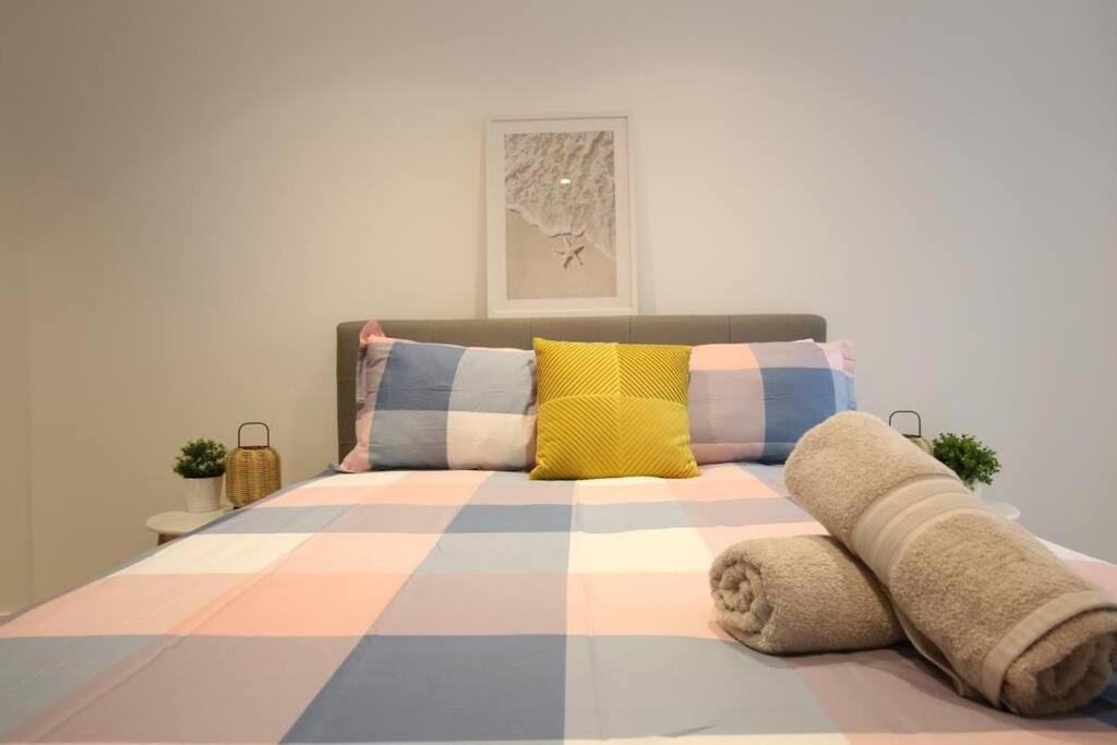 Luxury 2Bedroom2Bathroom Apartment At Mel Cbd Melbourne Luaran gambar