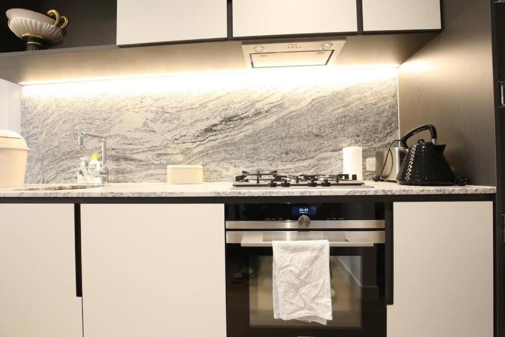 Luxury 2Bedroom2Bathroom Apartment At Mel Cbd Melbourne Luaran gambar