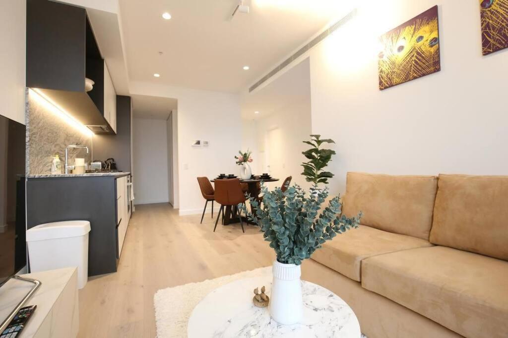 Luxury 2Bedroom2Bathroom Apartment At Mel Cbd Melbourne Luaran gambar